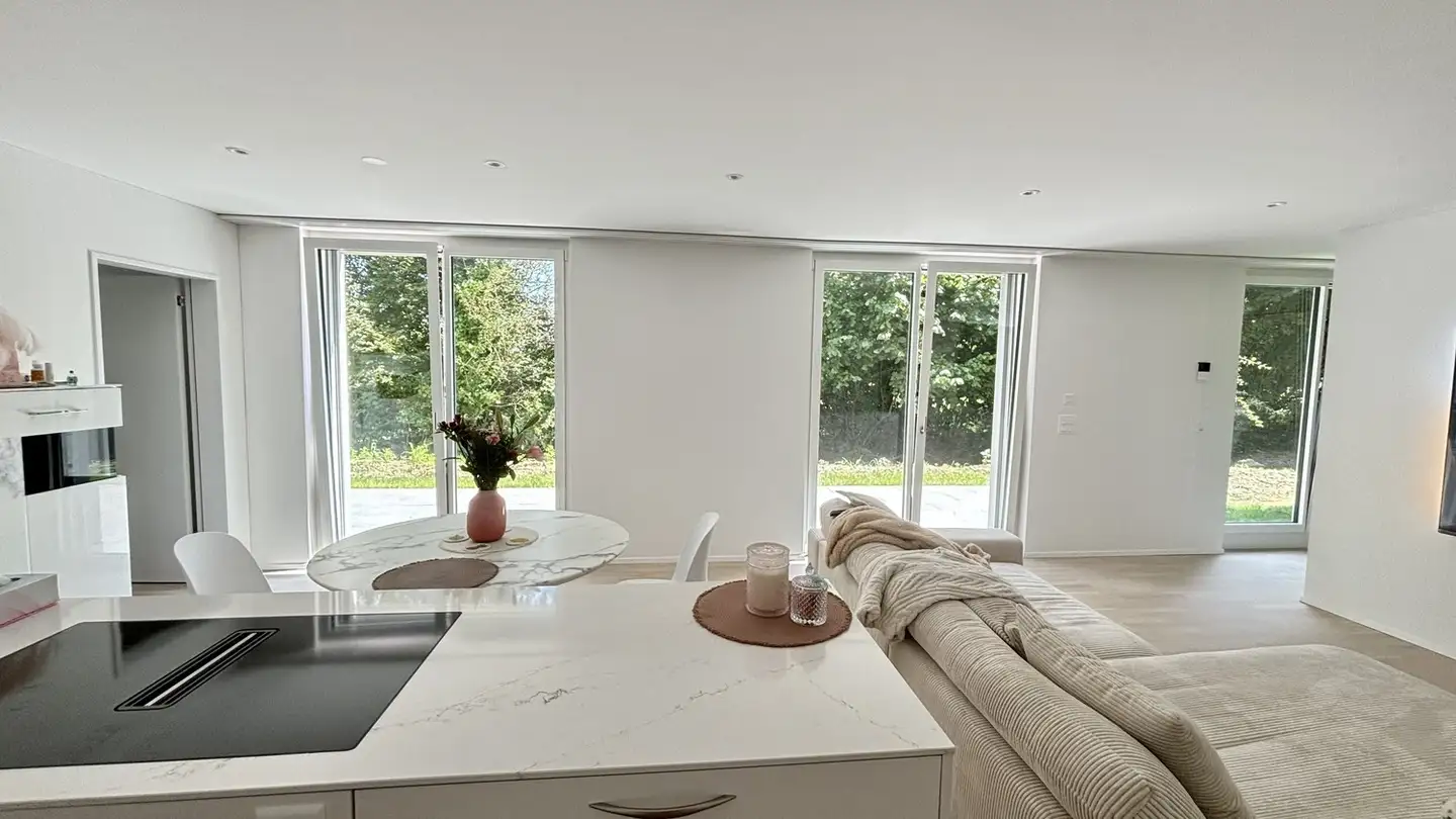 Möblierte Wohnung mieten - 8450 Andelfingen