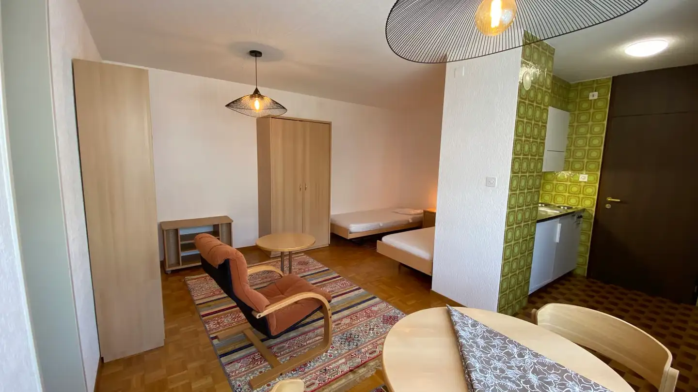 Appartamento in affitto - Route De Sion 50, 3960 Sierre