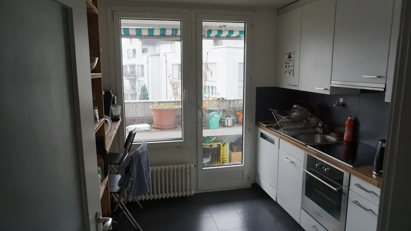 Zimmer mieten - Alte Jonastrasse 80, 8640 Rapperswil SG - Foto 4