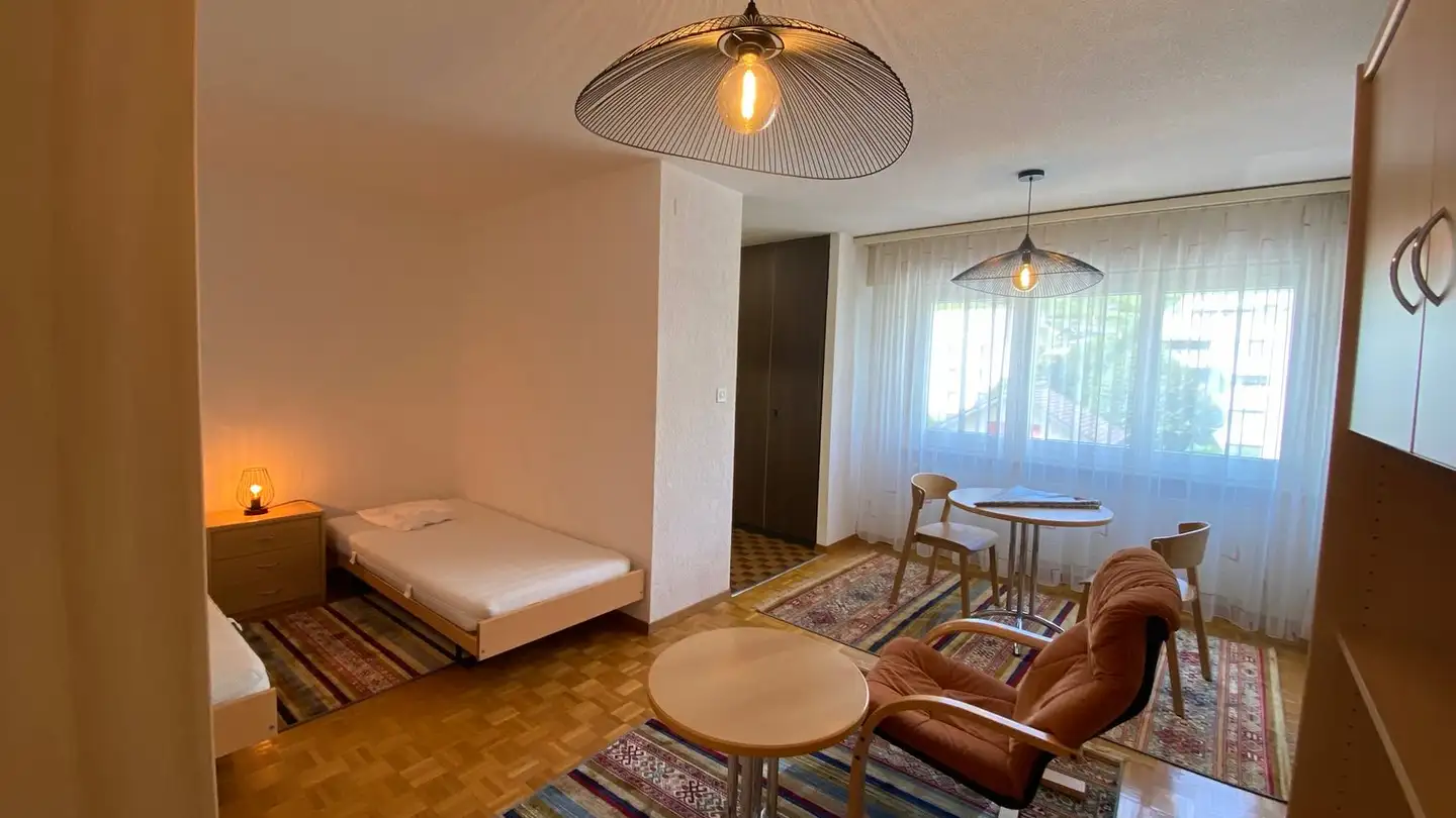 Appartamento in affitto - Route De Sion 50, 3960 Sierre - Foto 2