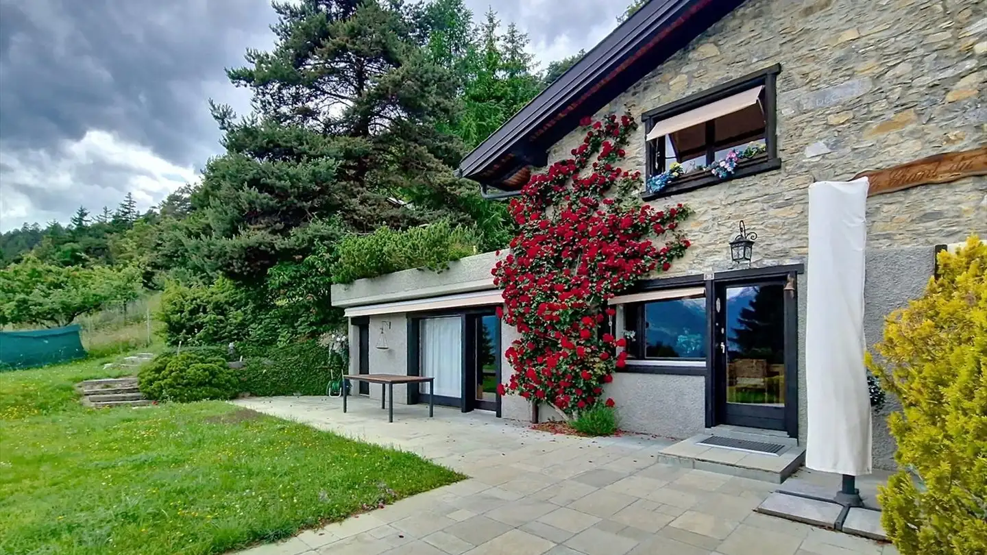 Chalet for sale - Route Du Moury 30a, 1976 Erde