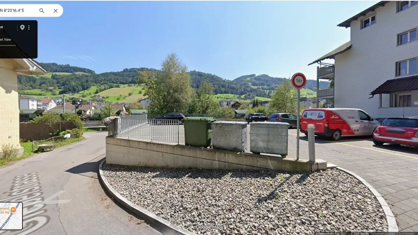 Outdoor parking space for rent - Giebelstrasse 1, 6037 Root - Photo 2