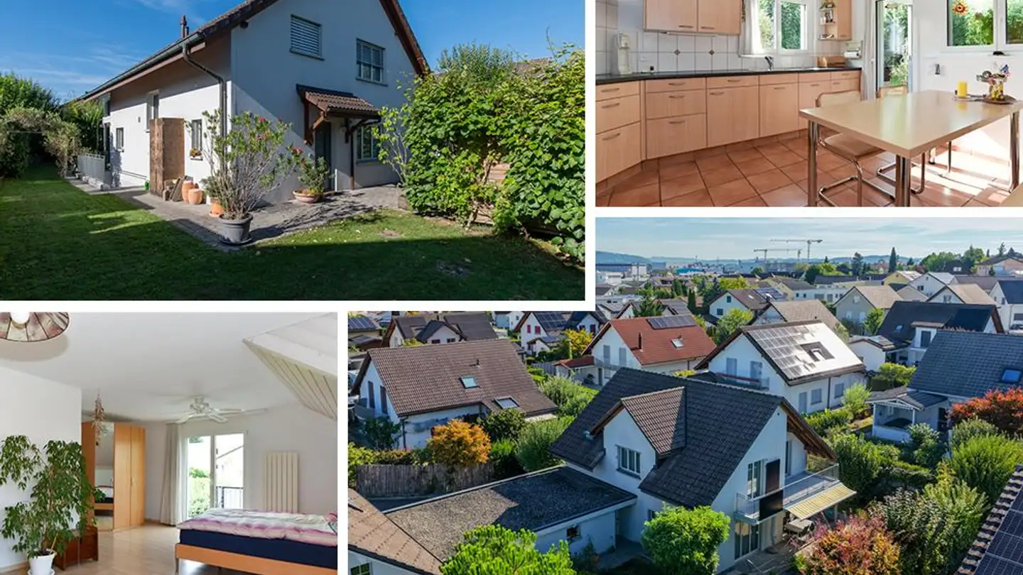 Maison individuelle à vendre - 5502 Hunzenschwil