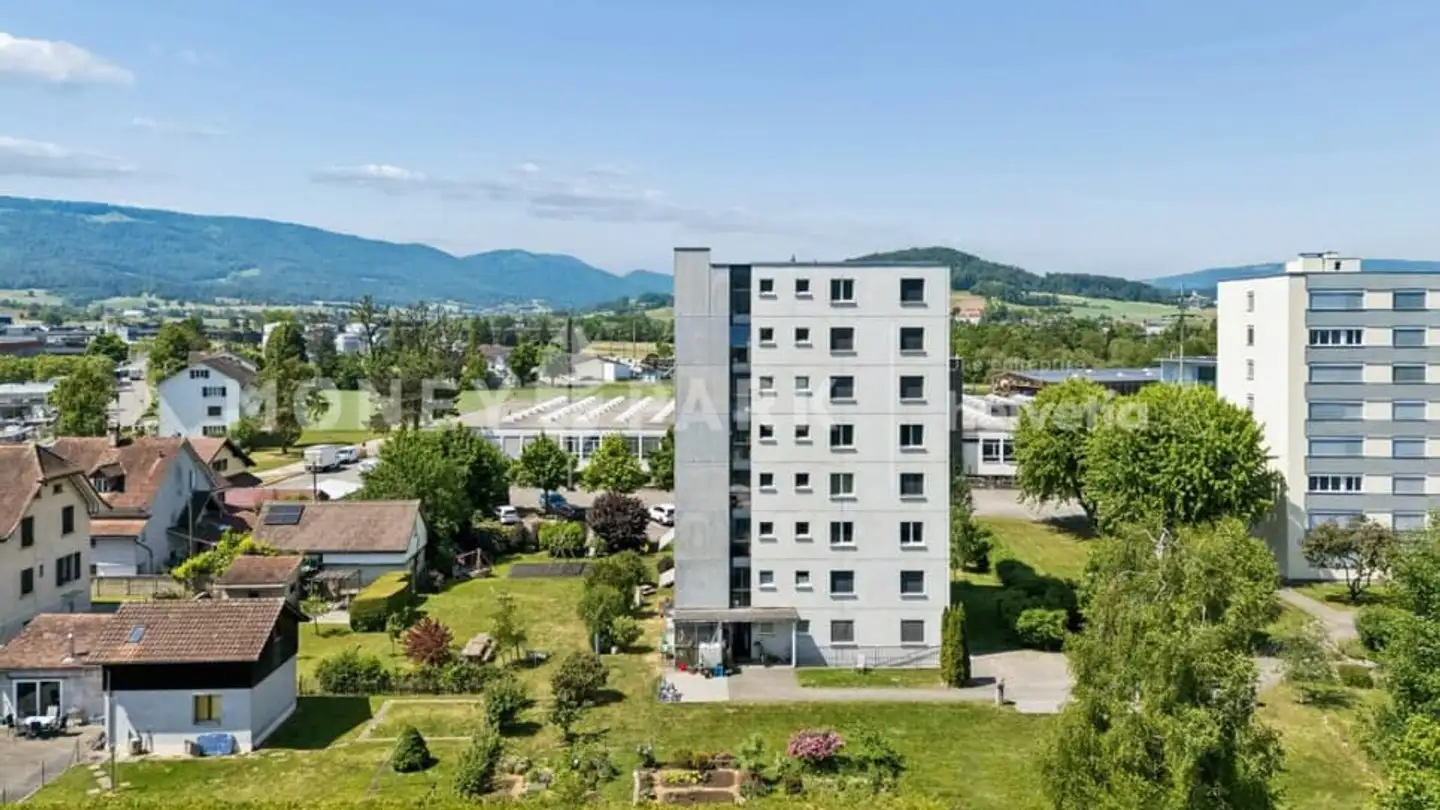 Appartement à vendre - 2800 Delémont