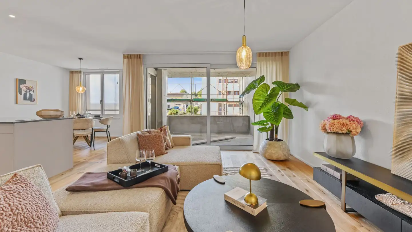 Appartement à vendre - 9322 Egnach