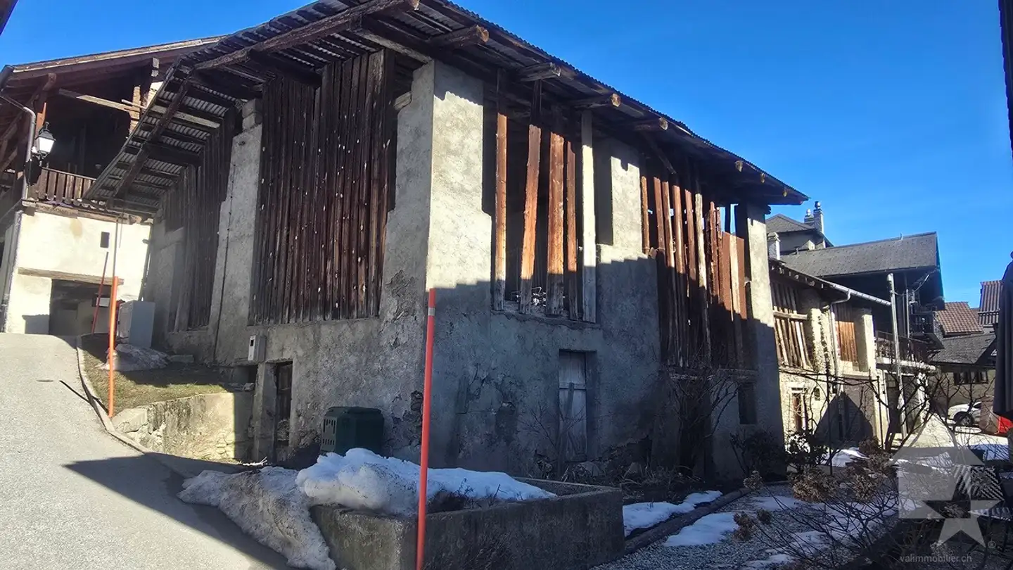 Single house for sale - 3971 Chermignon