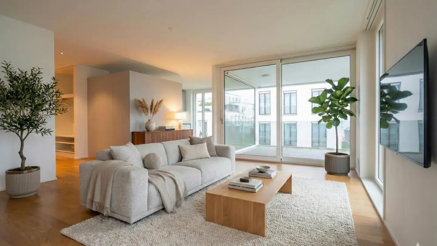 Appartement à louer - Rüfenachtweg 5, 3006 Bern