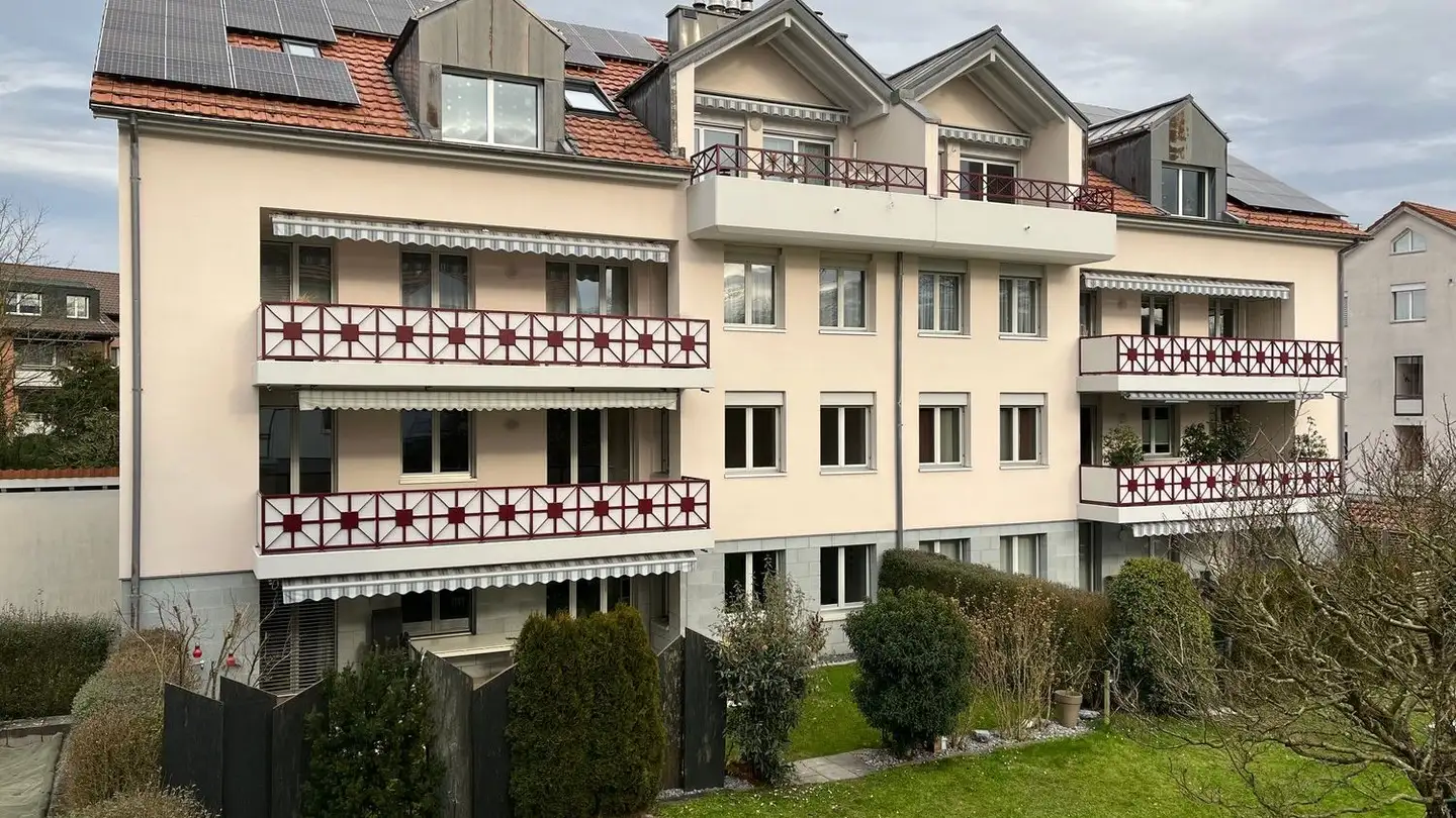 Apartment for rent - Fläckehof 6, 6023 Rothenburg
