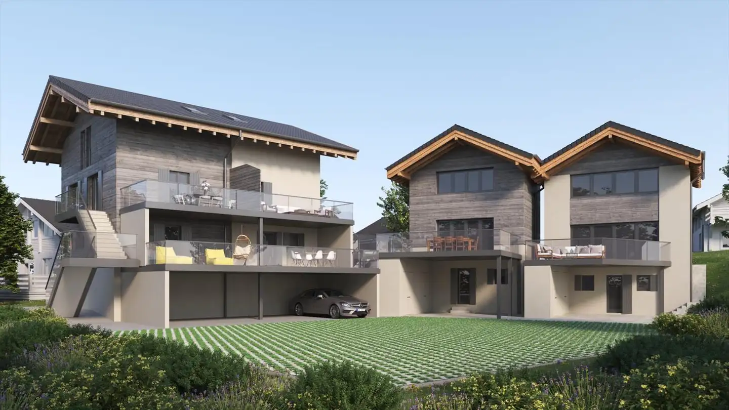 Single house for sale - 1996 Baar (Nendaz)