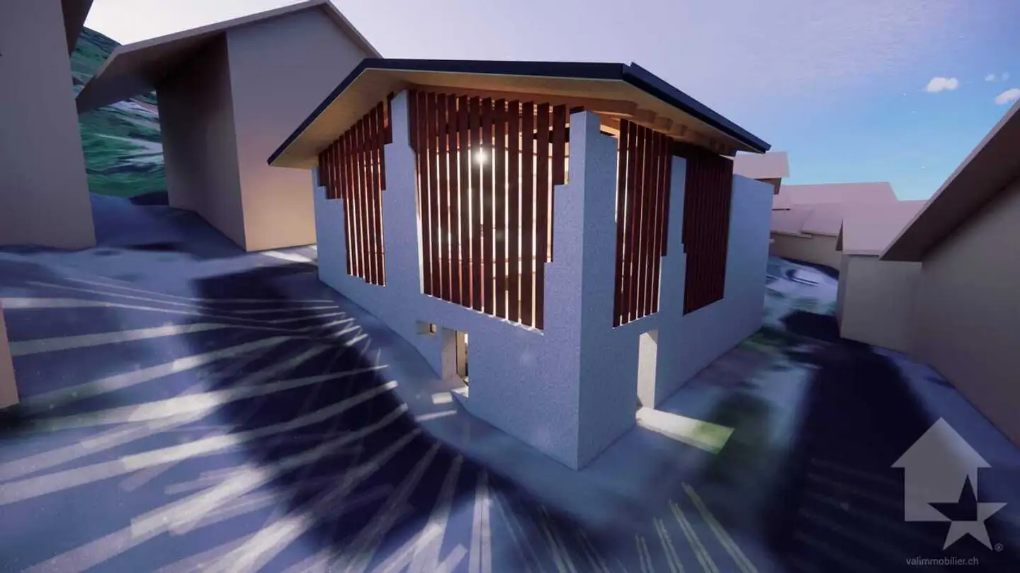 Single house for sale - 3971 Chermignon - Photo 3