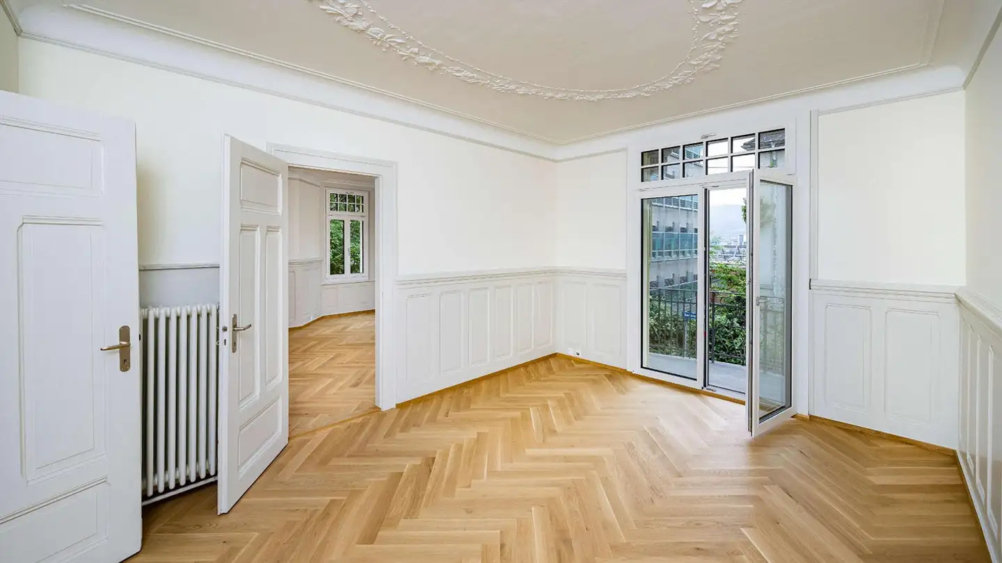 Apartment for rent - 8006 Zürich - Photo 2