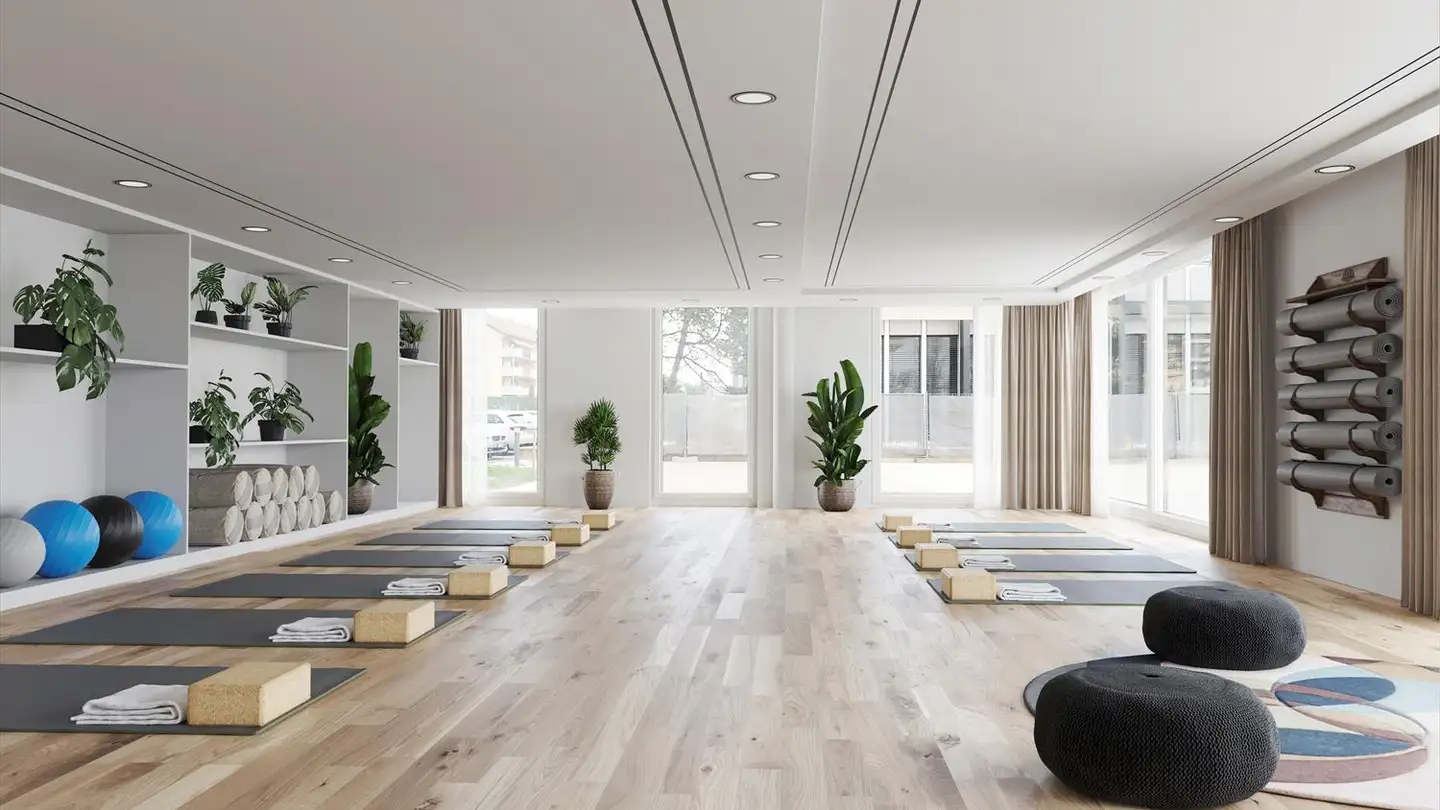 Spazio ufficio in affitto - Route Du Bois 53, 1024 Ecublens VD