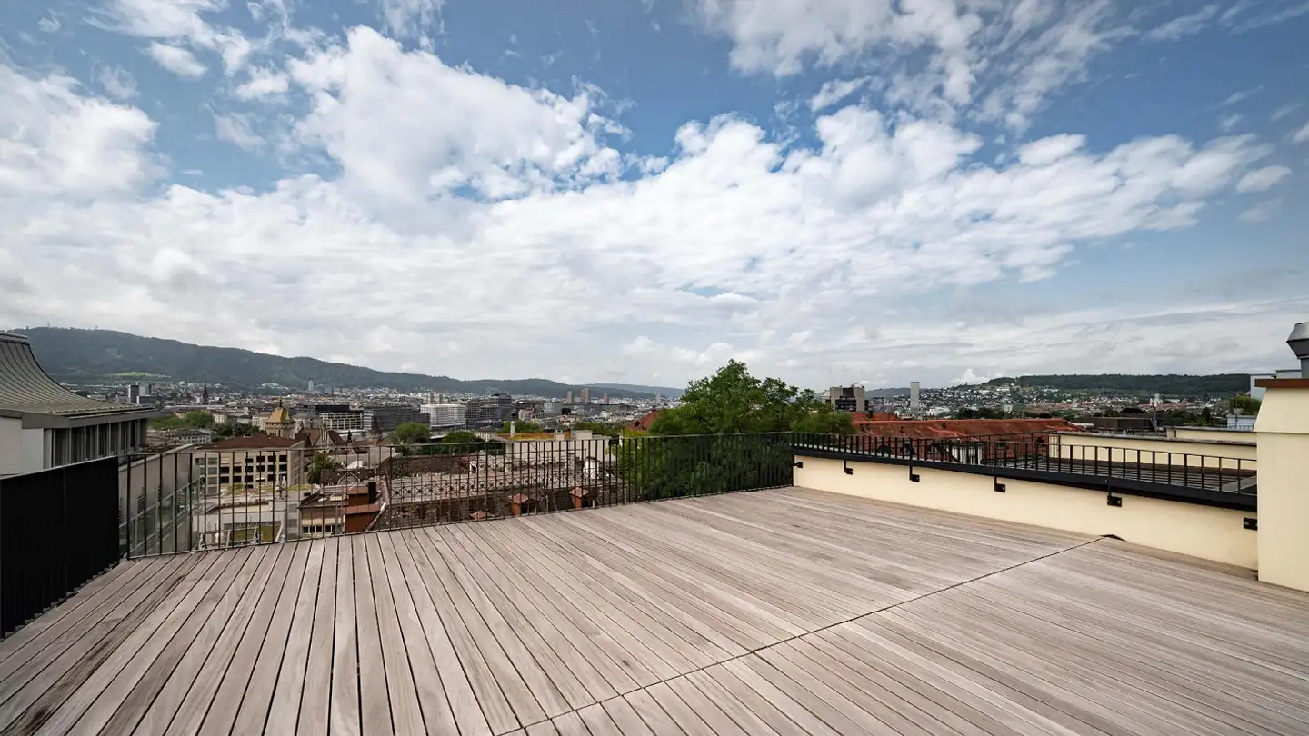 Apartment for rent - 8006 Zürich - Photo 4