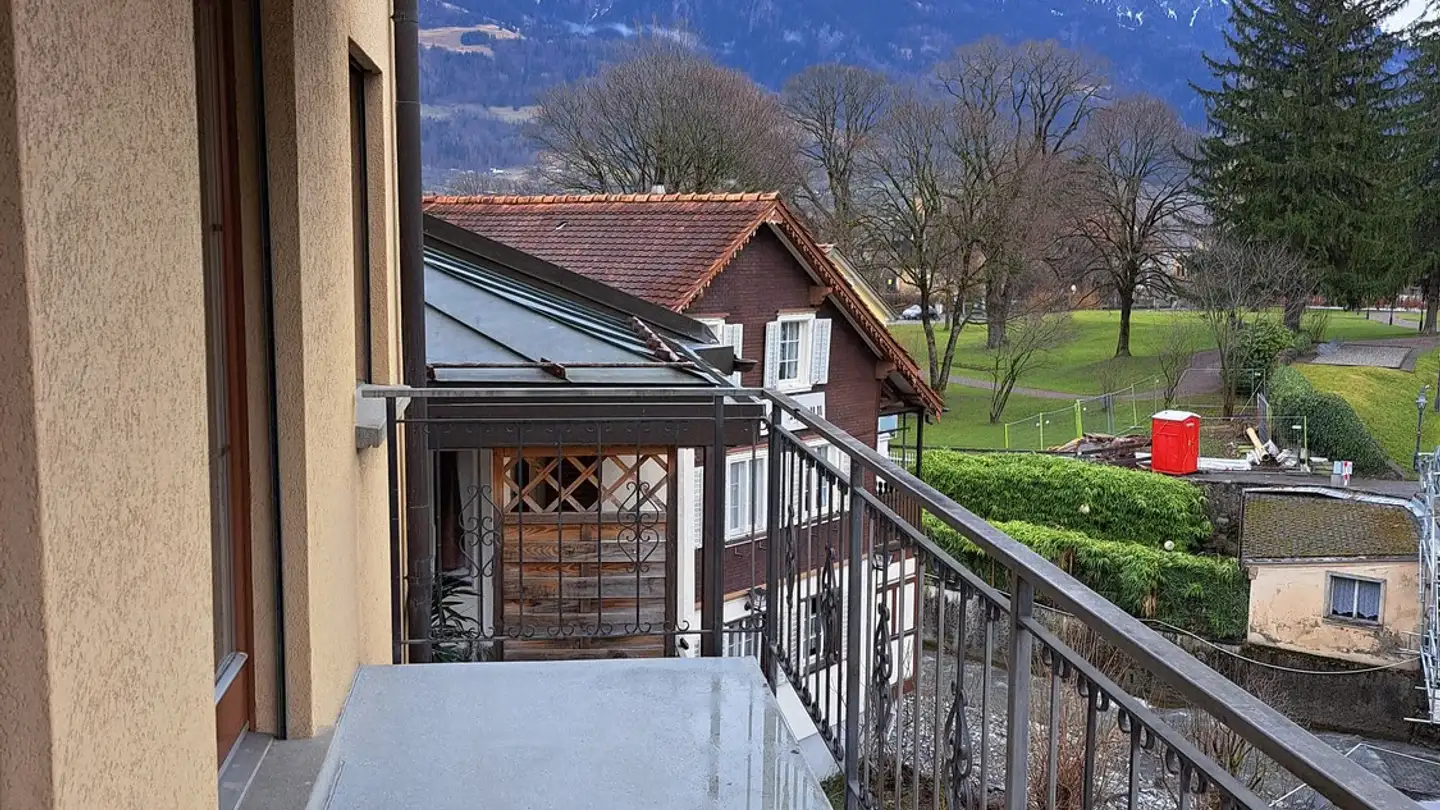 Appartement à louer - Gaschürstrasse 13, 7310 Bad Ragaz - Photo 2