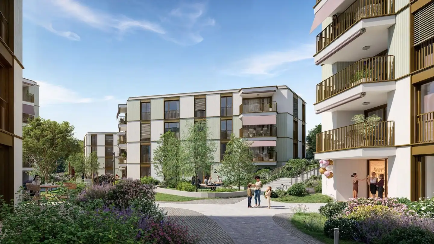Apartment for sale - Walter Hammer-Strasse, 4500 Solothurn - Photo 3