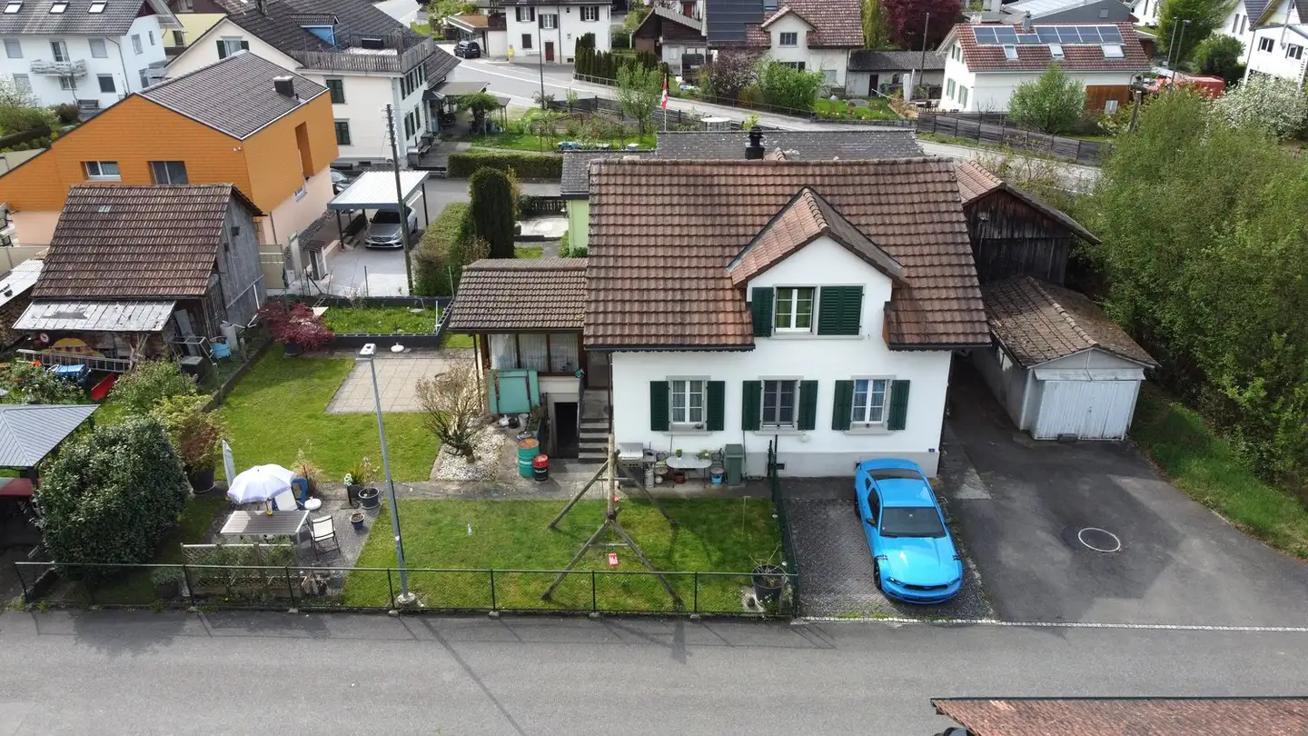 Casa singola in vendita - 5503 Schafisheim