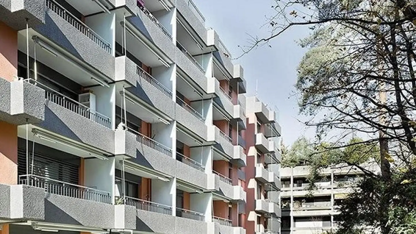 Wohnung mieten - Gesellschaftsstrasse 30, 3012 Bern