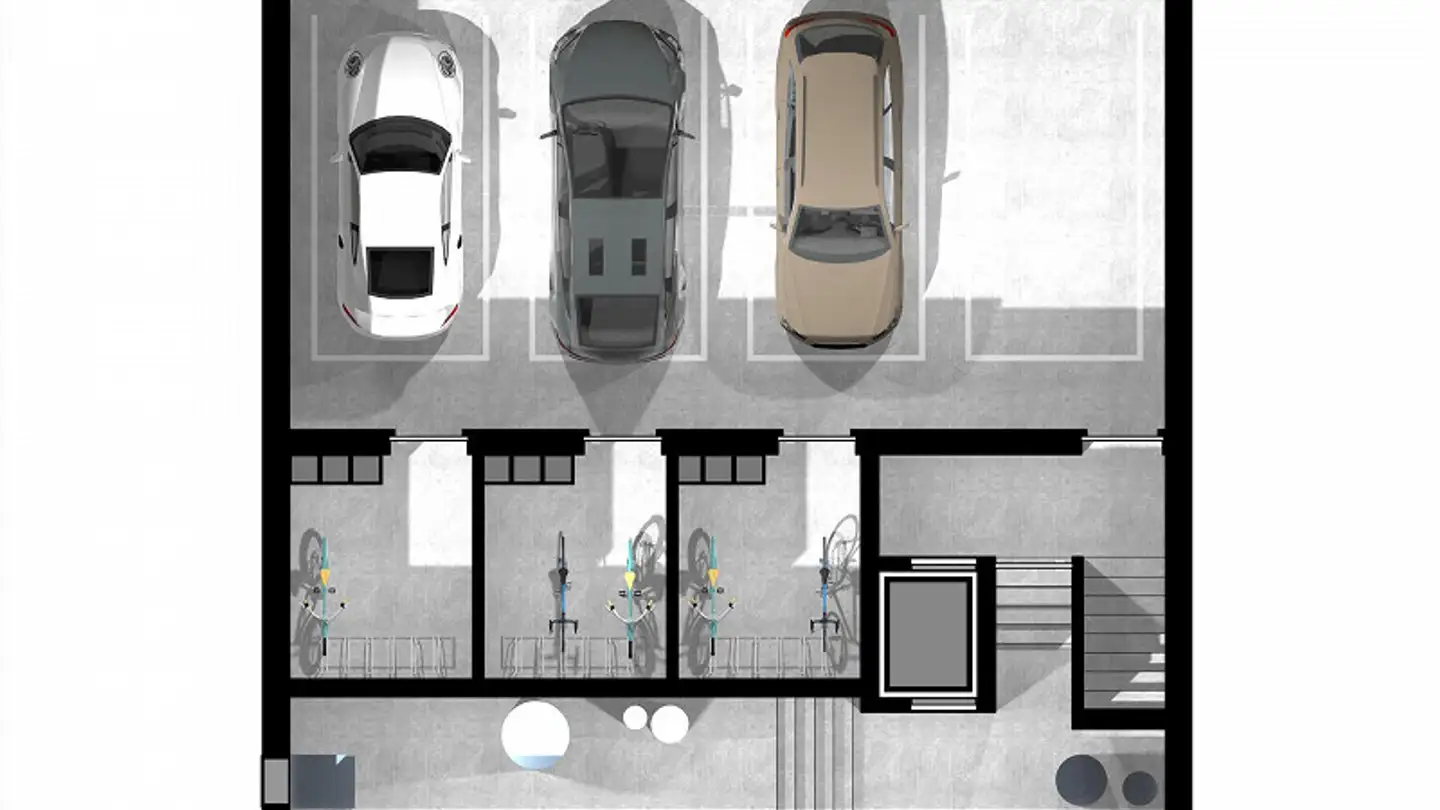 Appartamento in vendita - Luxgasse 12, 7206 Igis - Photo 4