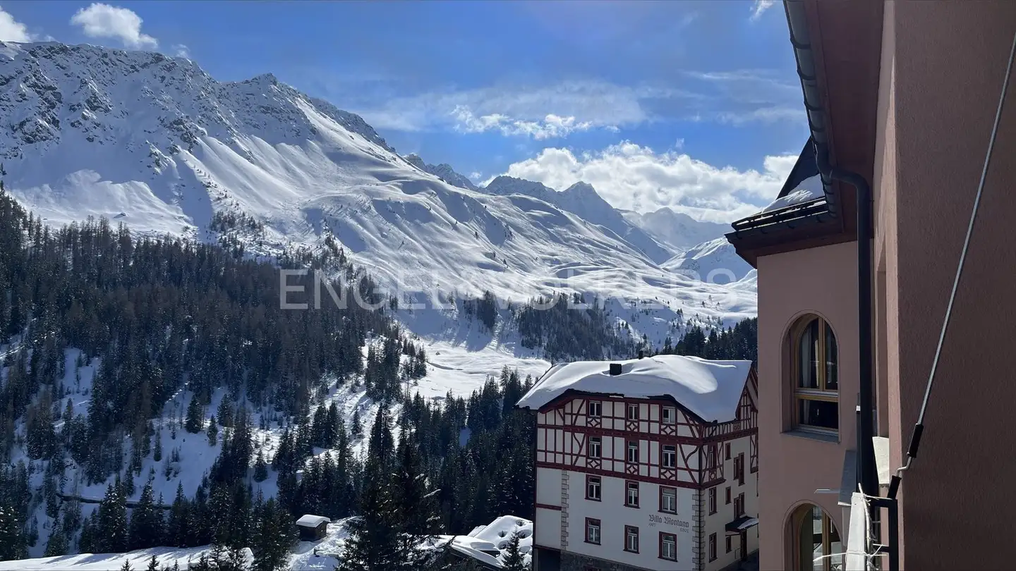 Maisonette kaufen - 7050 Arosa