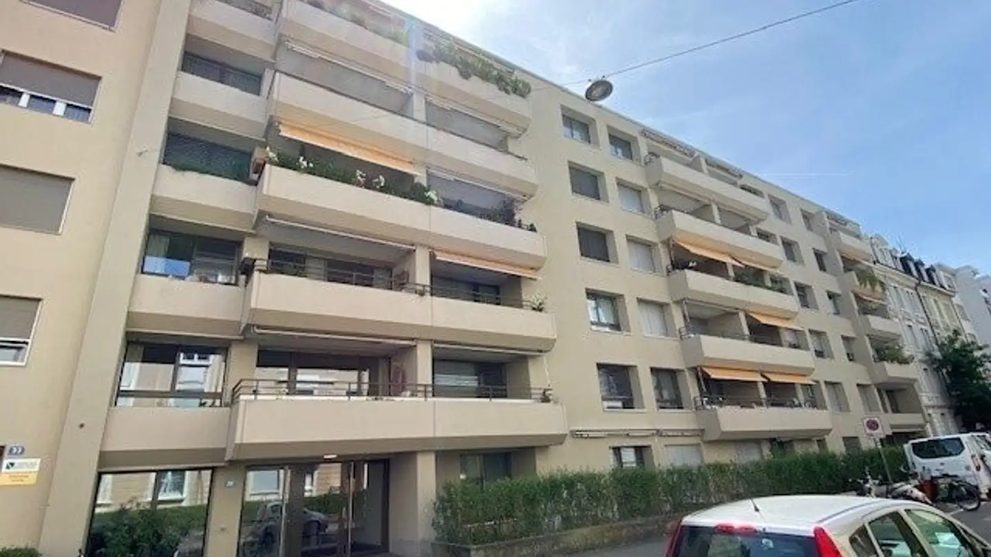 Appartement à louer - Laufenstrasse 39, 4053 Basel