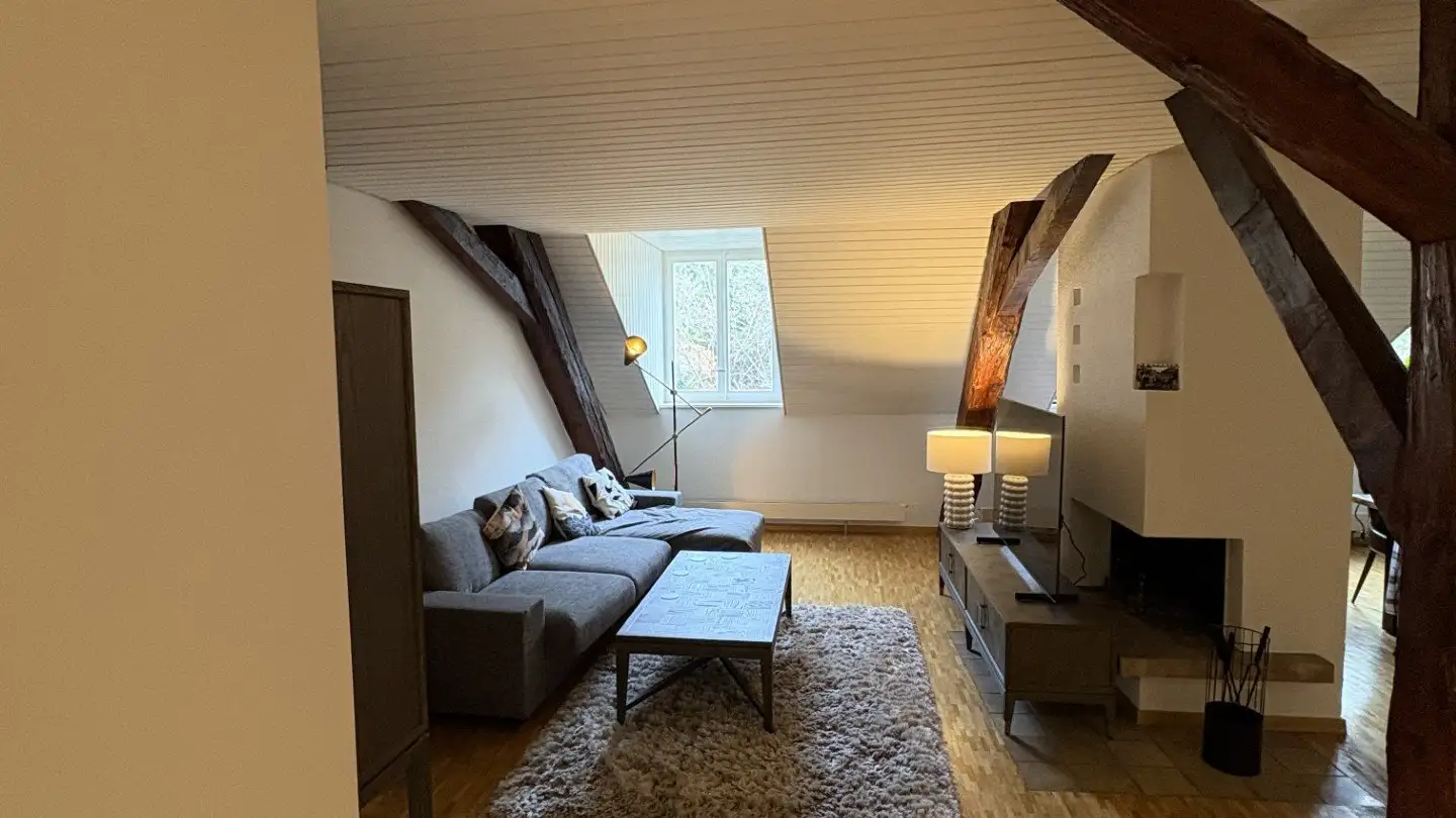 Apartment for rent - Rue Madeleine, 1003 Lausanne - Photo 4