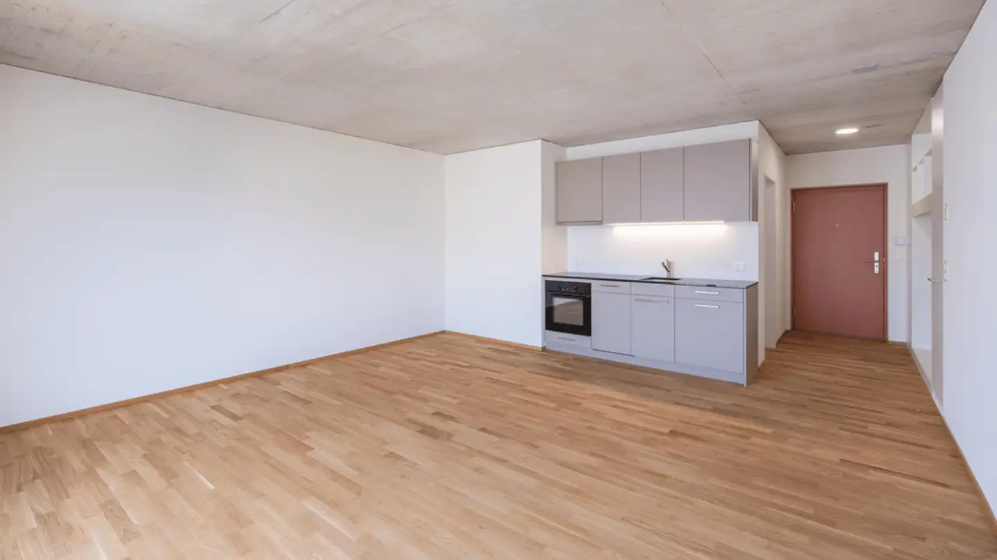 Studio mieten - Rue Des Cygnes / Schwanengasse 3, 2503 Biel/Bienne