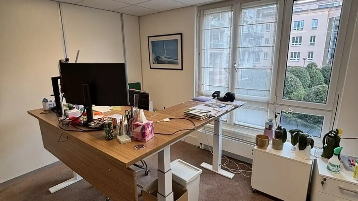 Office space for rent - Chemin de la Fontaine 2, 1260 Nyon - Photo 4