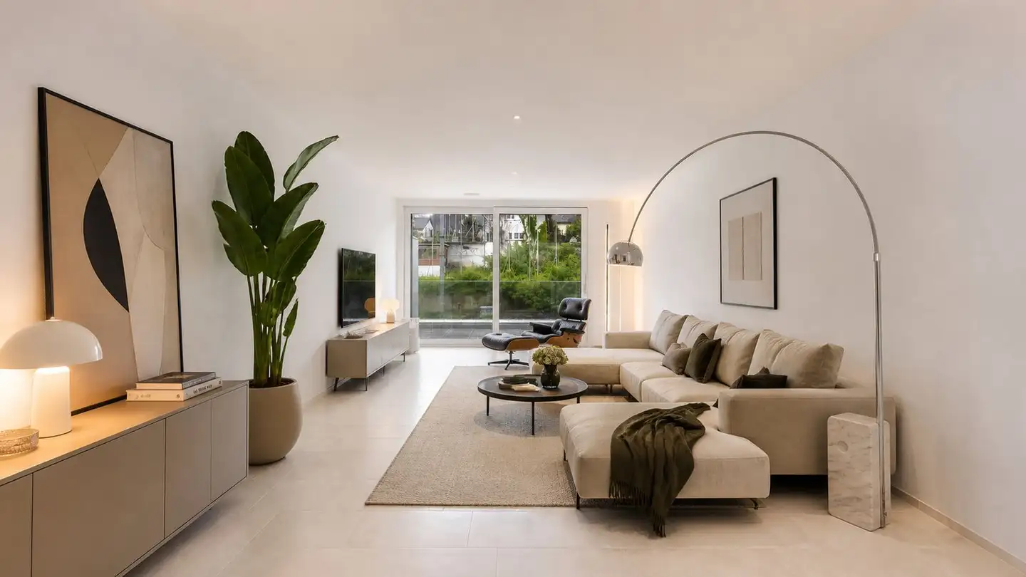 Penthouse kaufen - Badenerstrasse 855, 8048 Zürich