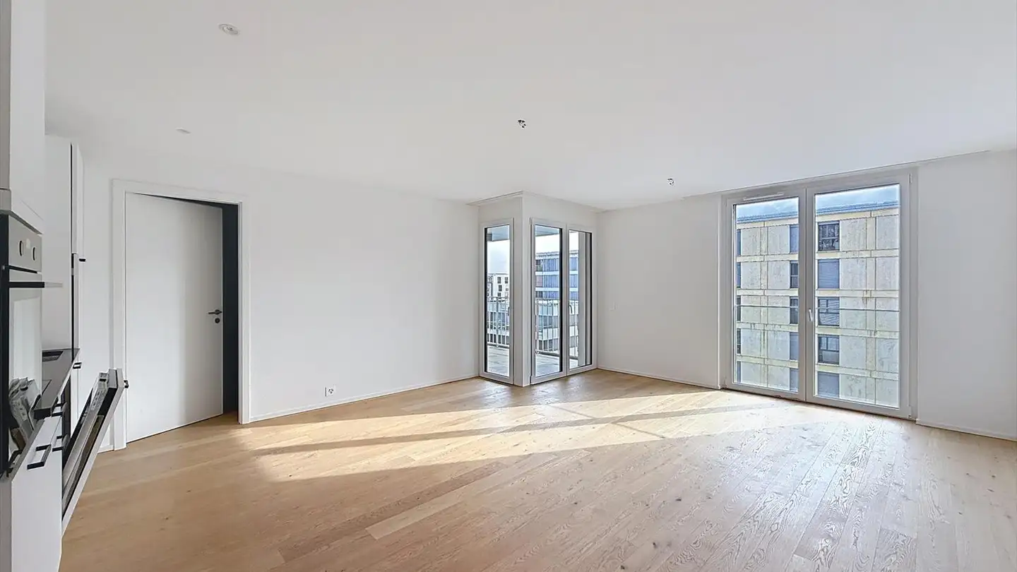 Wohnung mieten - Chemin De L'eglantine 16, 1110 Morges - Foto 2