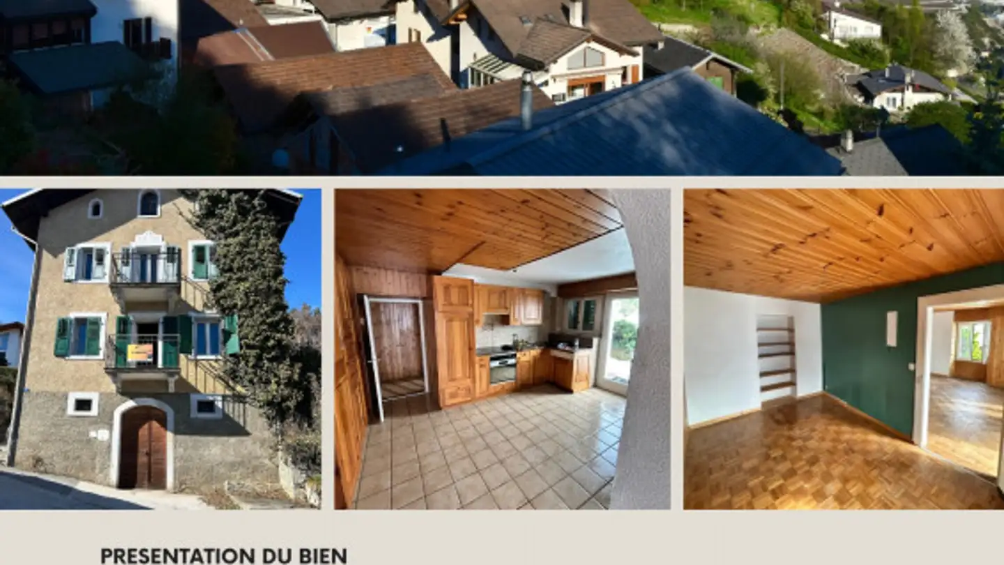 Appartamento in vendita - 3973 Venthône