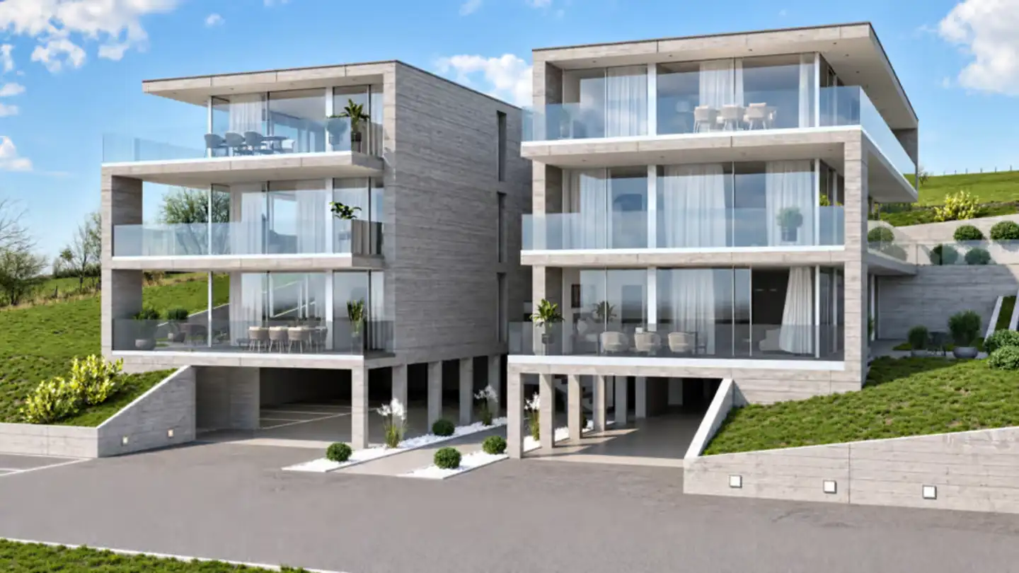 Appartement à vendre - 3280 Murten