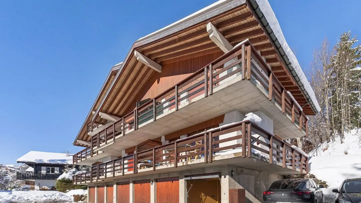 Appartement à vendre - 3963 Crans-Montana