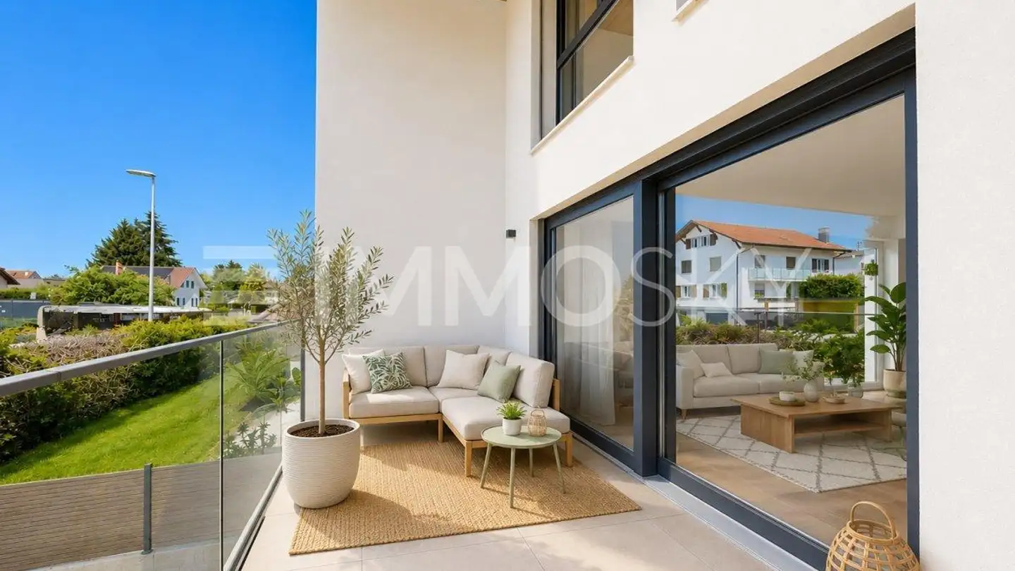 Maisonette kaufen - 1720 Corminboeuf