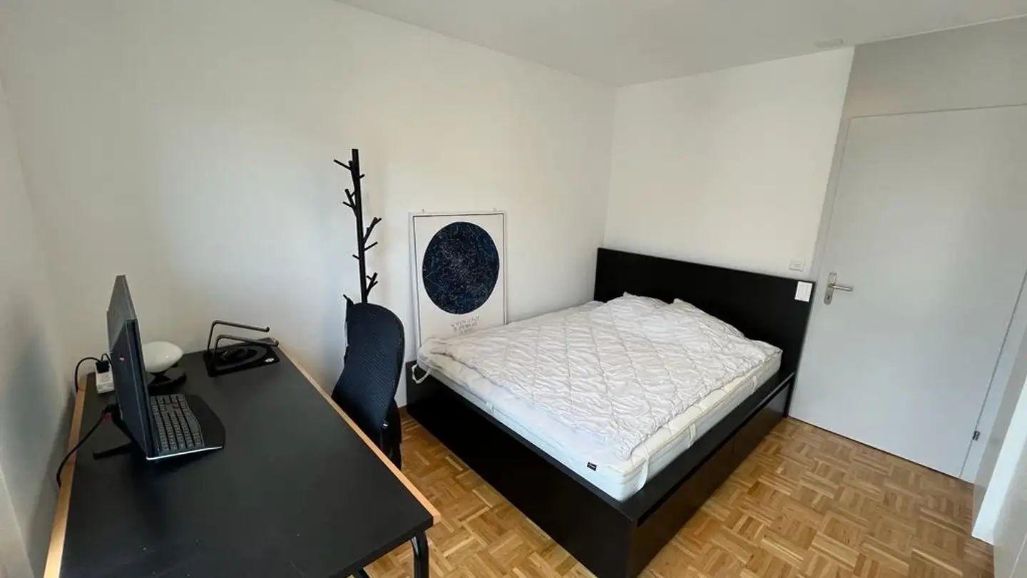 Zimmer mieten - 9008 St. Gallen - Foto 2