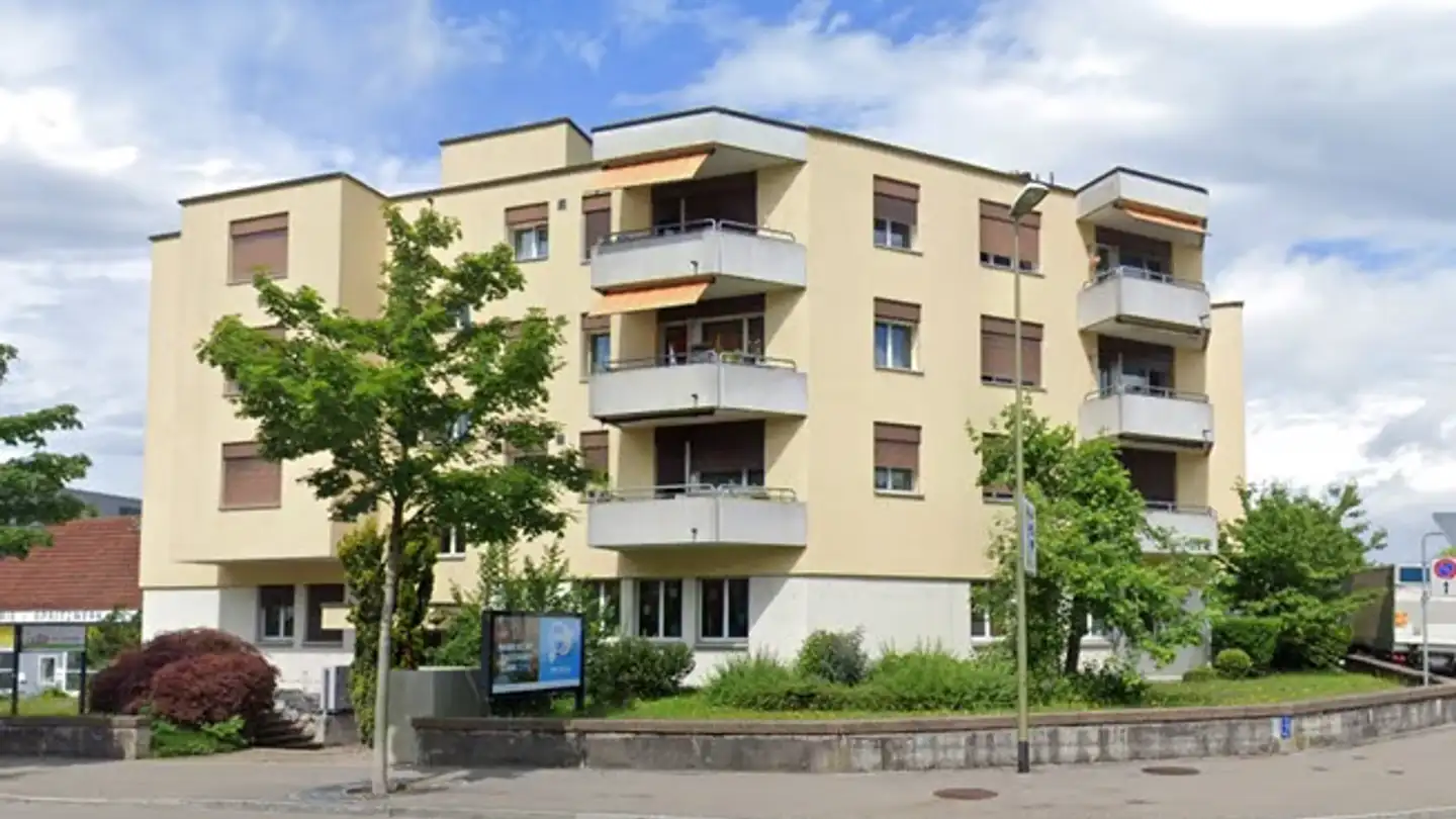 Appartamento in affitto - Schaffhauserstrasse 135, 8152 Glattbrugg