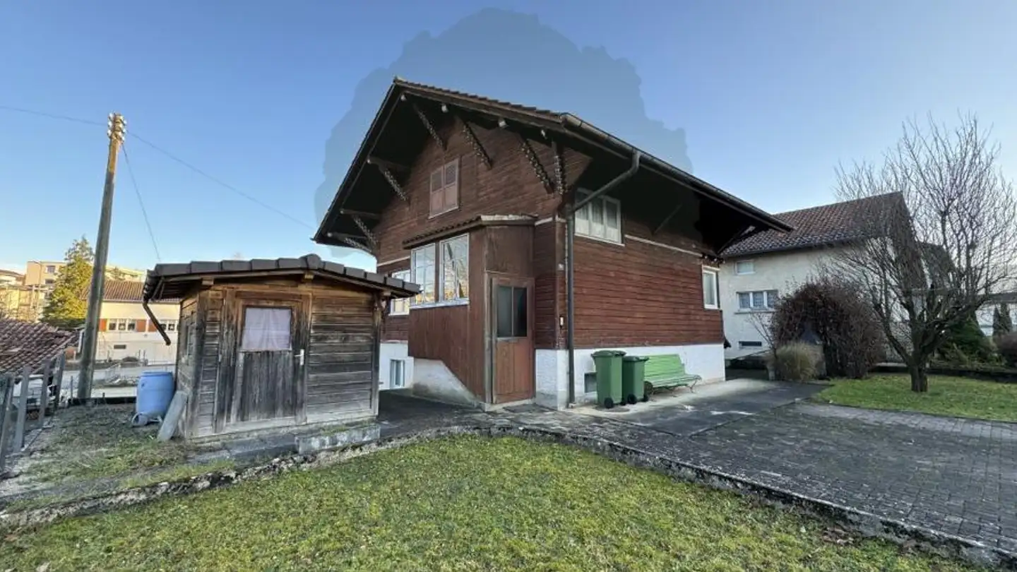 Maison individuelle à vendre - 2900 Porrentruy