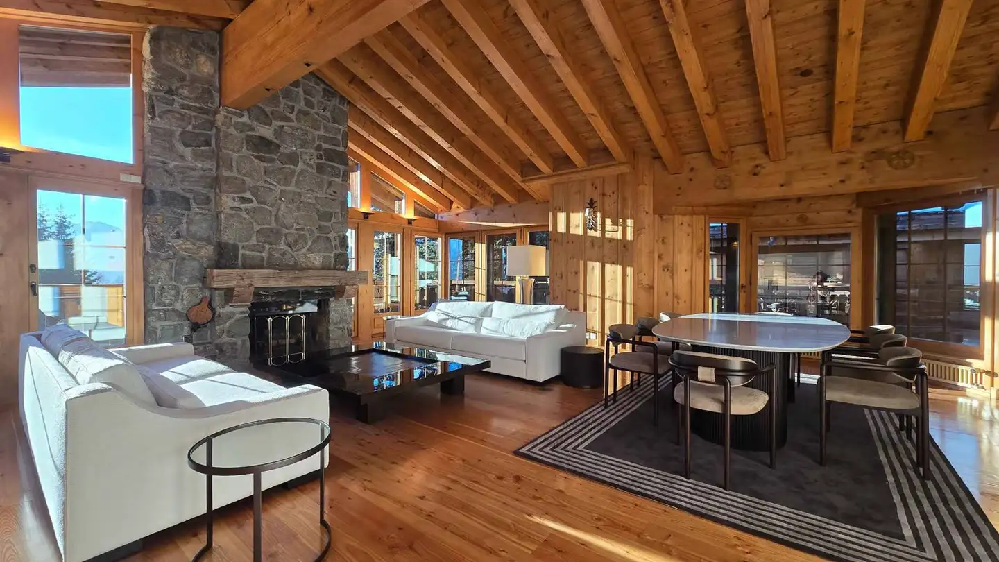 Appartamento ammobiliato in affitto - 1936 Verbier
