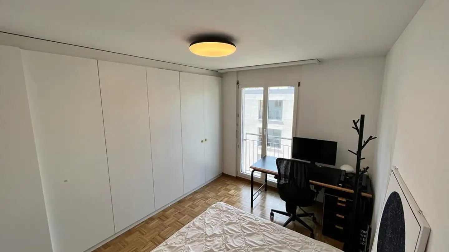 Zimmer mieten - 9008 St. Gallen