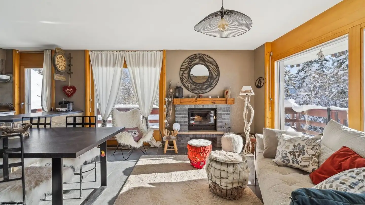 Wohnung kaufen - Route De Crans-Montana, 3963 Montana - Foto 2