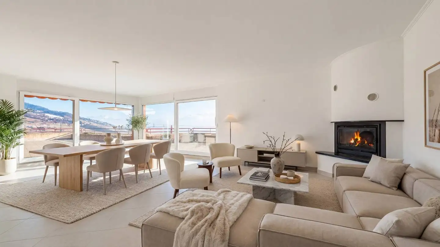 Appartement à vendre - 1093 La Conversion - Photo 2