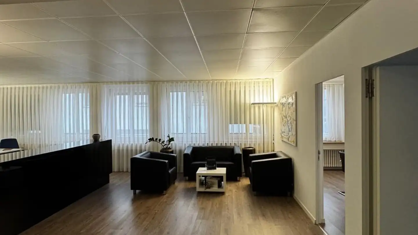 Spazio ufficio in affitto - Selnaustrasse 15, 8001 Zürich - Photo 2