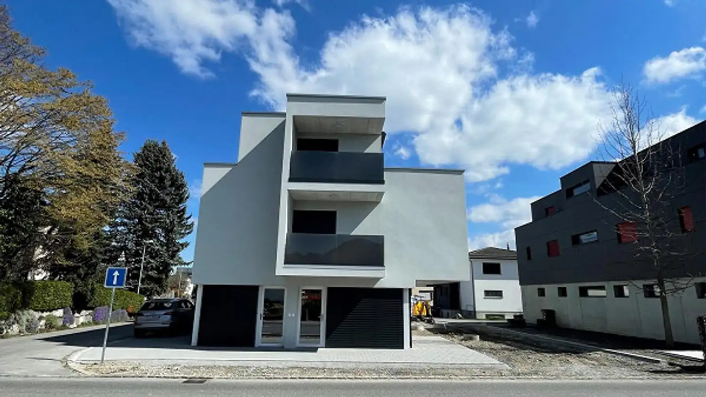 Attique à louer - Flurstrasse 2, 9443 Widnau - Photo 3