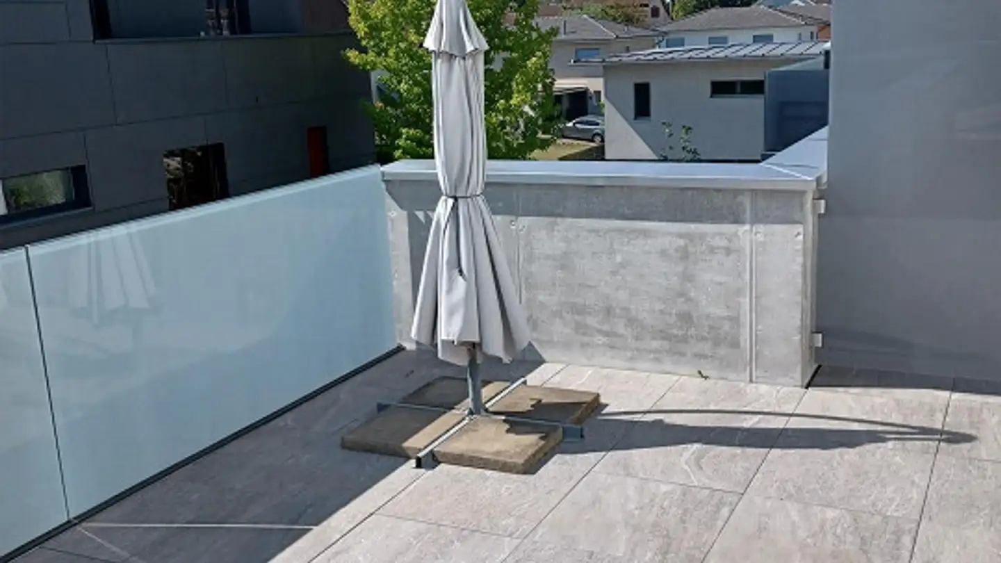 Attique à louer - Flurstrasse 2, 9443 Widnau - Photo 2