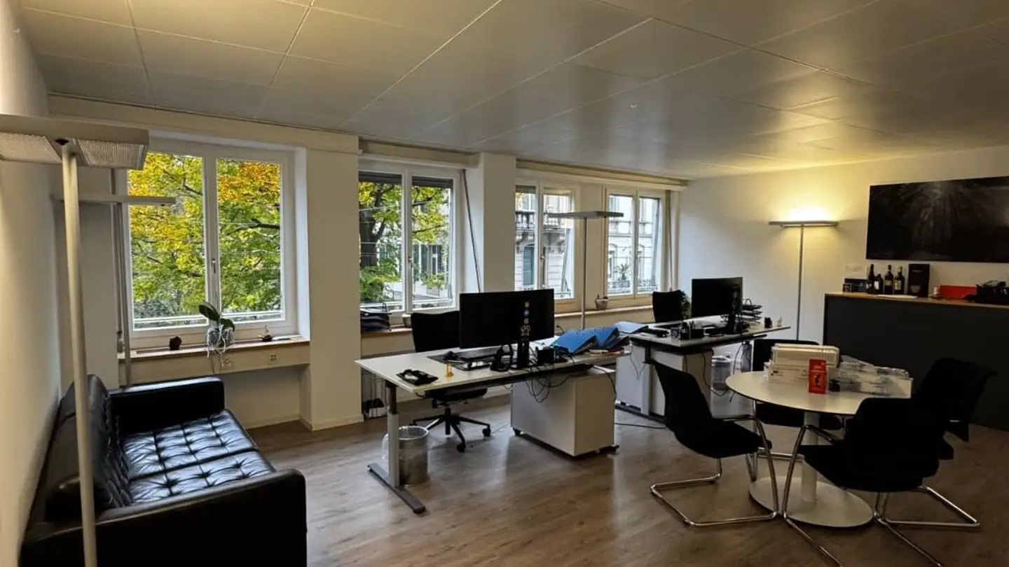Spazio ufficio in affitto - Selnaustrasse 15, 8001 Zürich - Photo 4