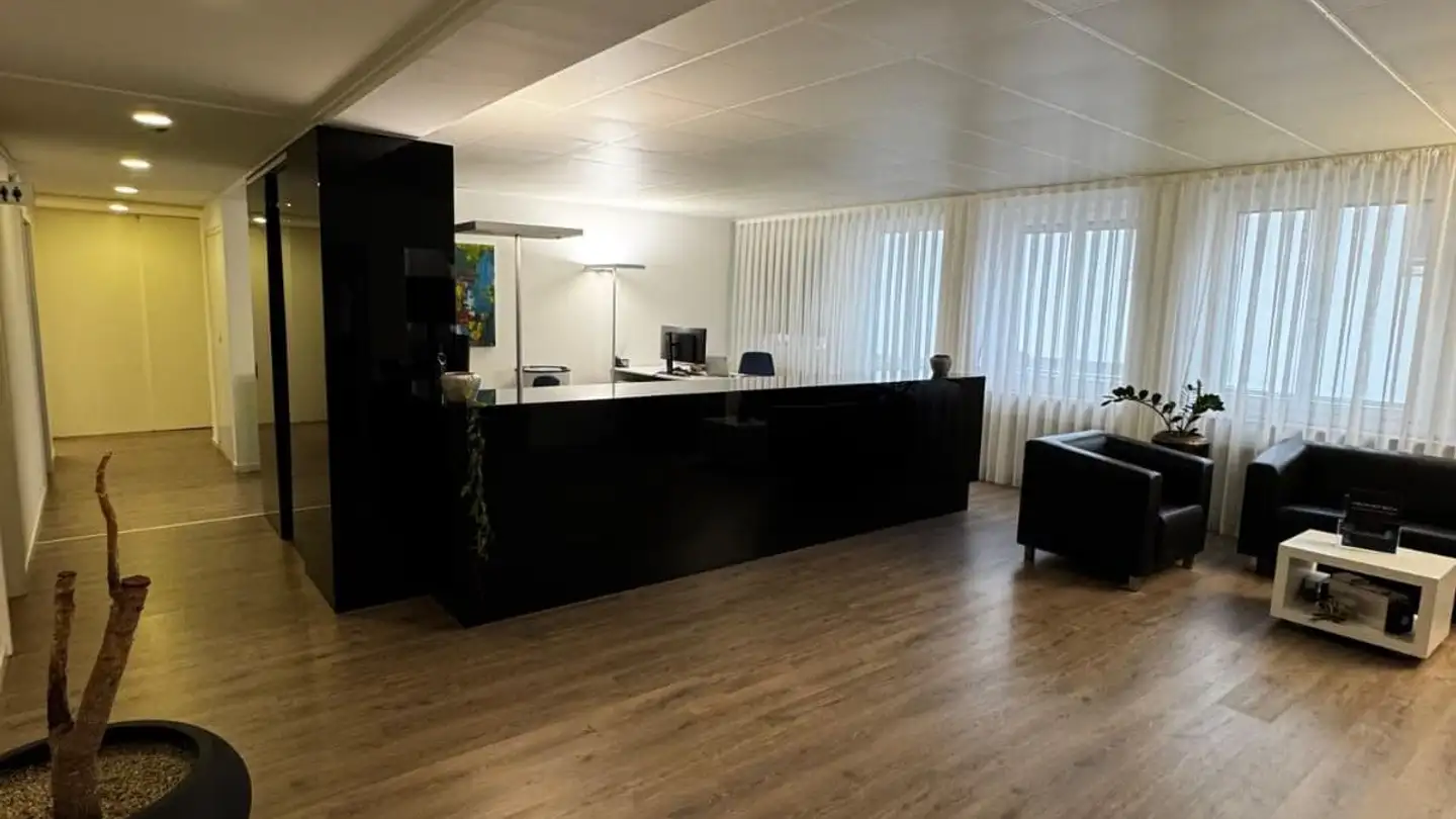 Office space for rent - Selnaustrasse 15, 8001 Zürich