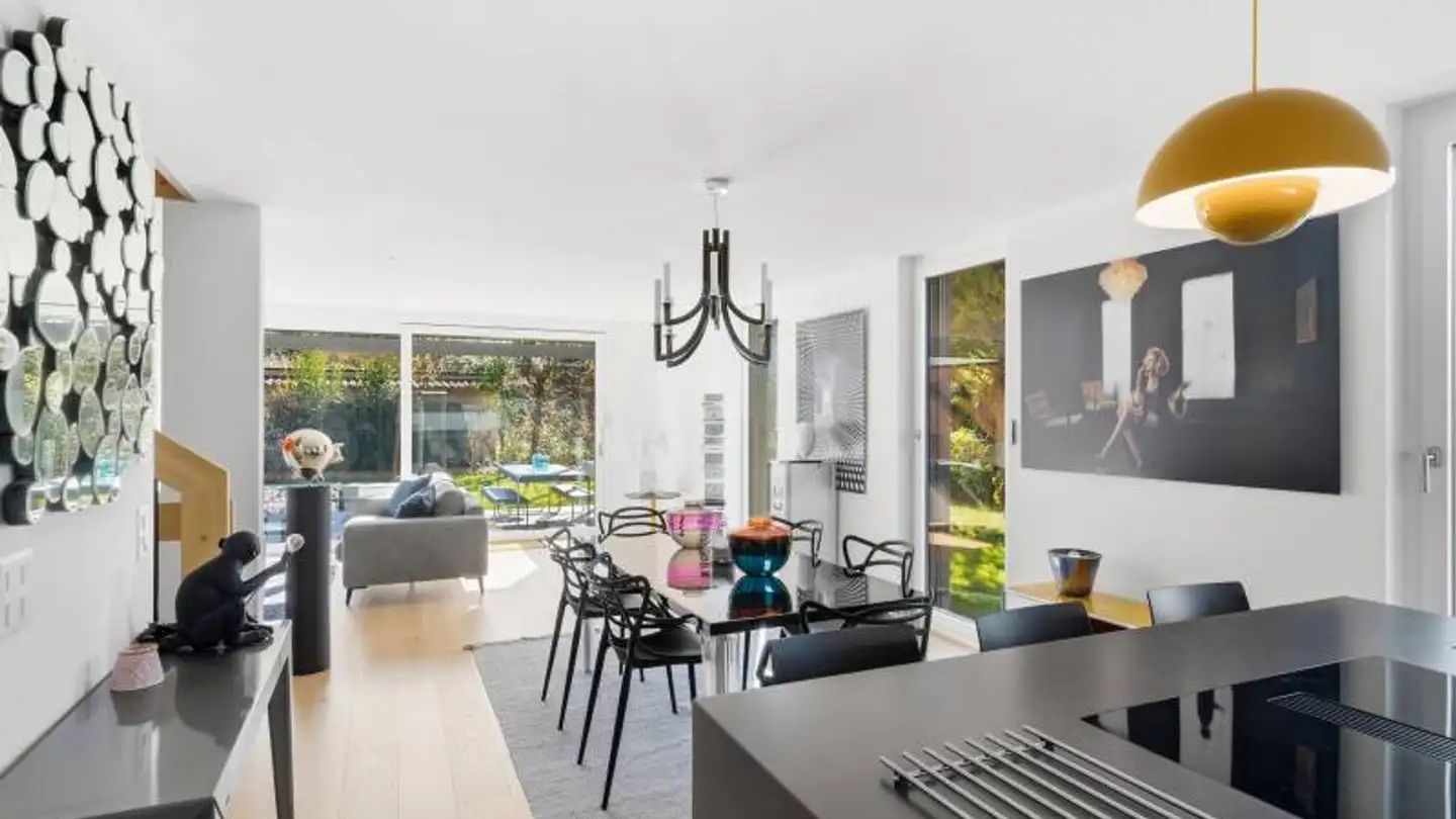 Row house for sale - 1255 Veyrier