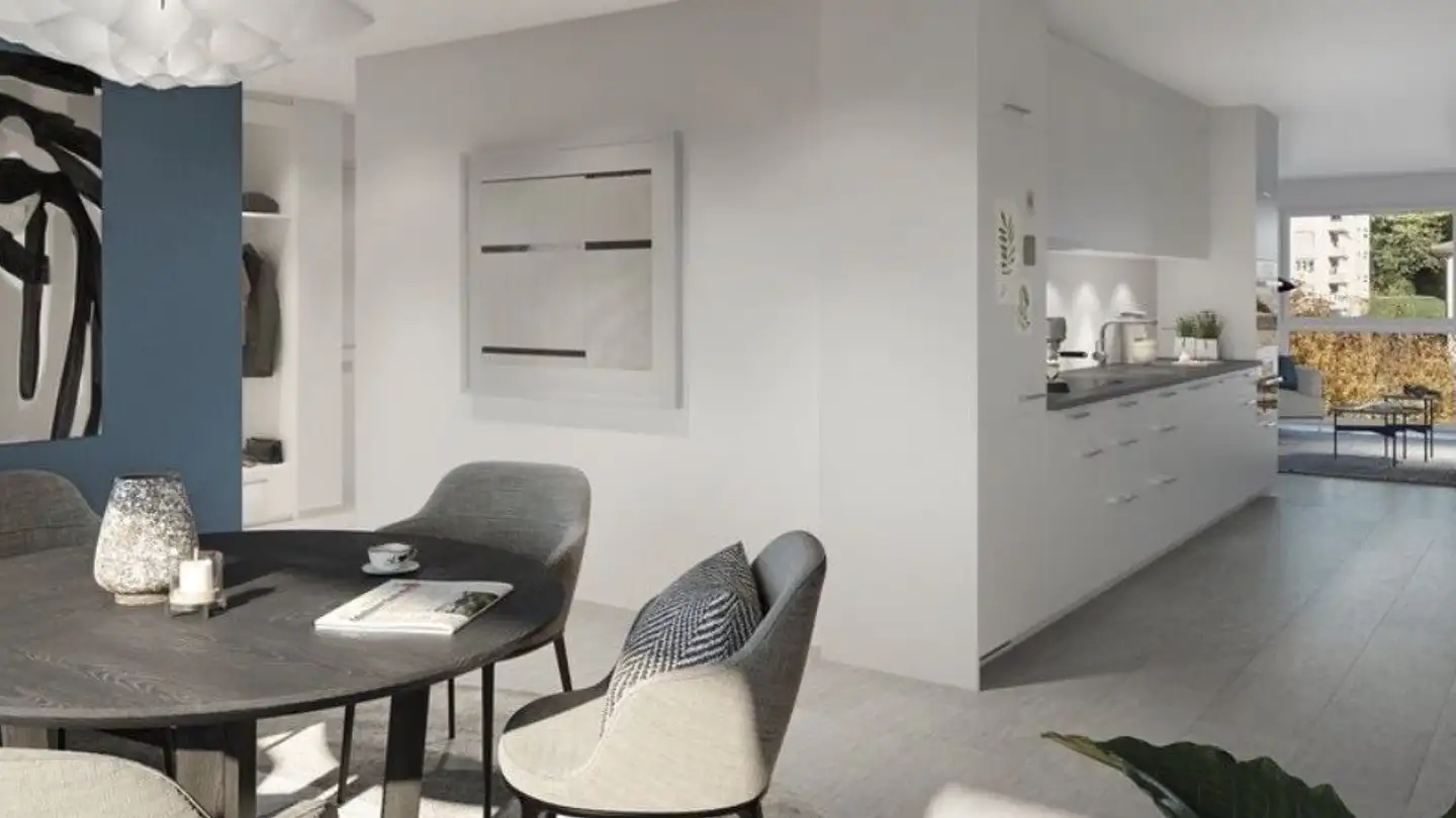 Wohnung mieten - Kornweg 3, 5312 Döttingen