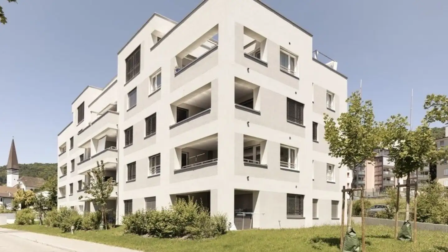 Wohnung mieten - Kornweg 3, 5312 Döttingen - Foto 2