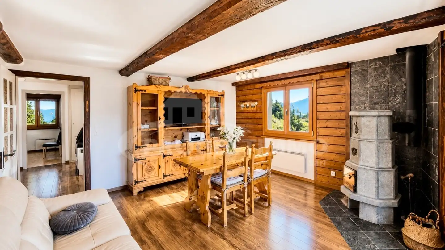Stepped apartment for sale - 1936 Verbier - Photo 2