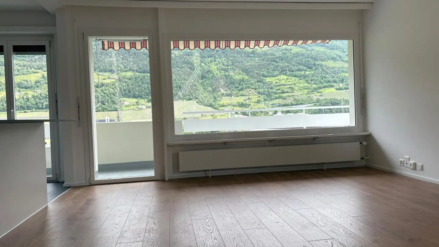 Appartement à louer - 1950 Sion